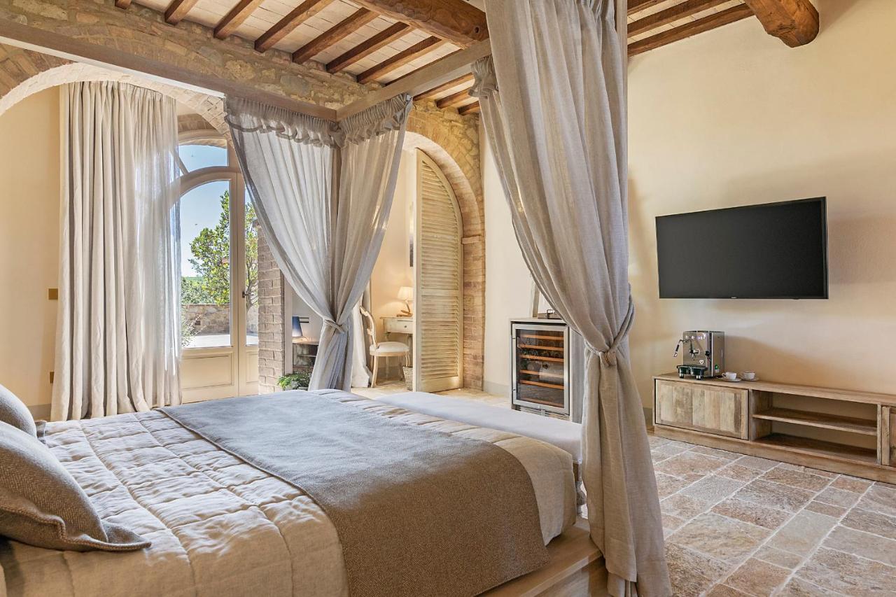 Capanna Suites مونتالشينو المظهر الخارجي الصورة