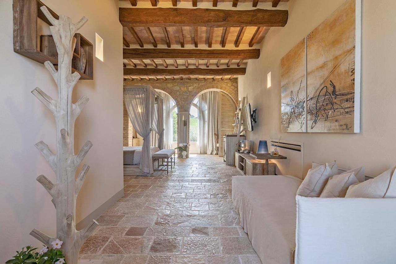 Capanna Suites مونتالشينو المظهر الخارجي الصورة