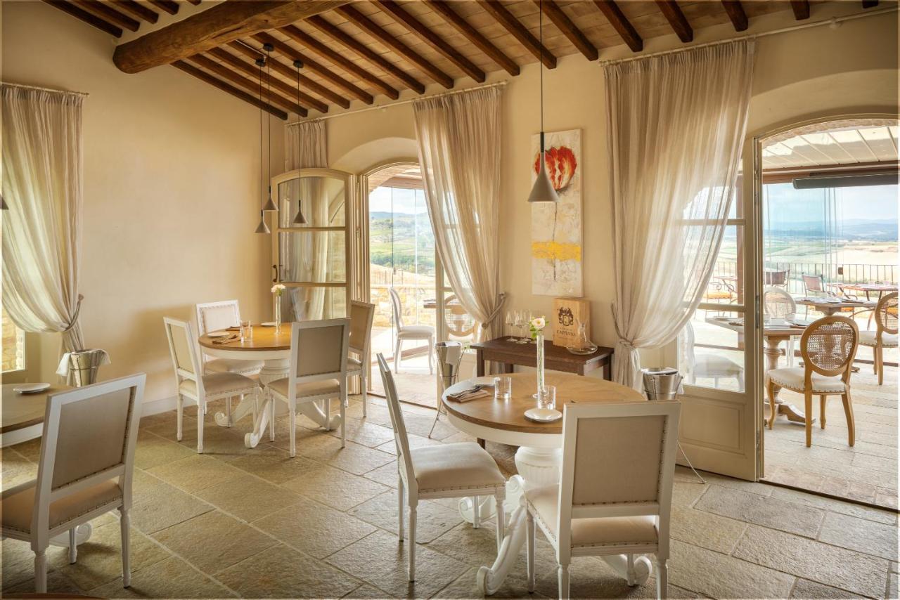 Capanna Suites مونتالشينو المظهر الخارجي الصورة