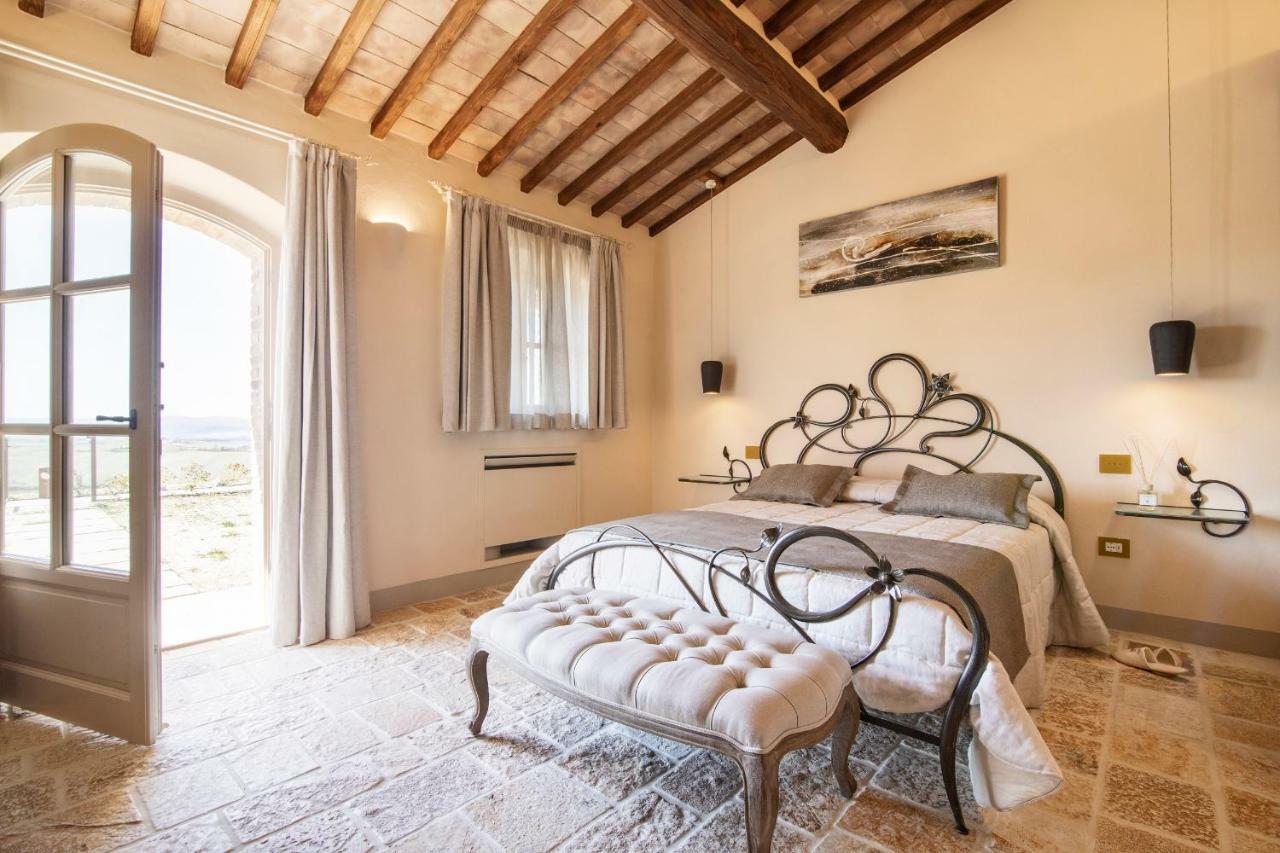 Capanna Suites مونتالشينو المظهر الخارجي الصورة