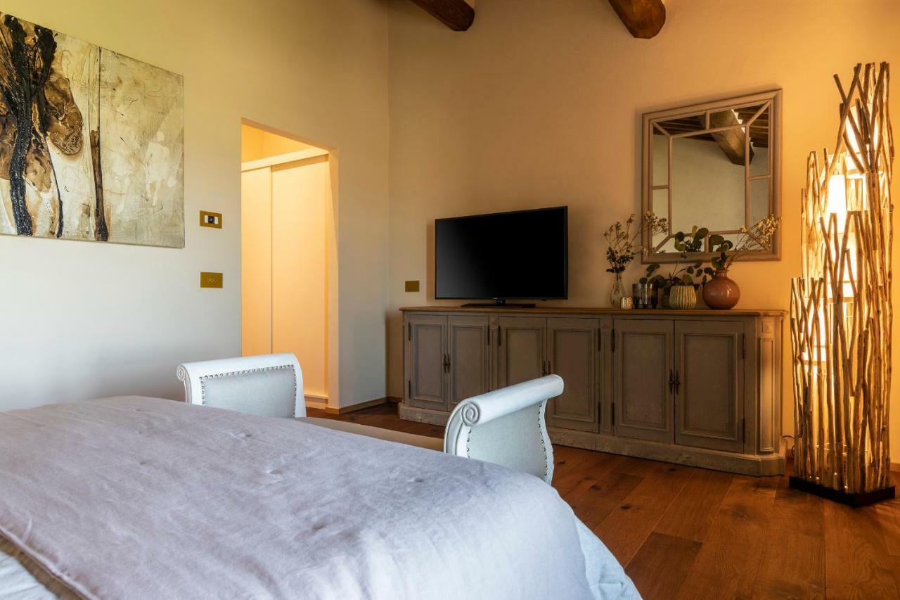 Capanna Suites مونتالشينو المظهر الخارجي الصورة