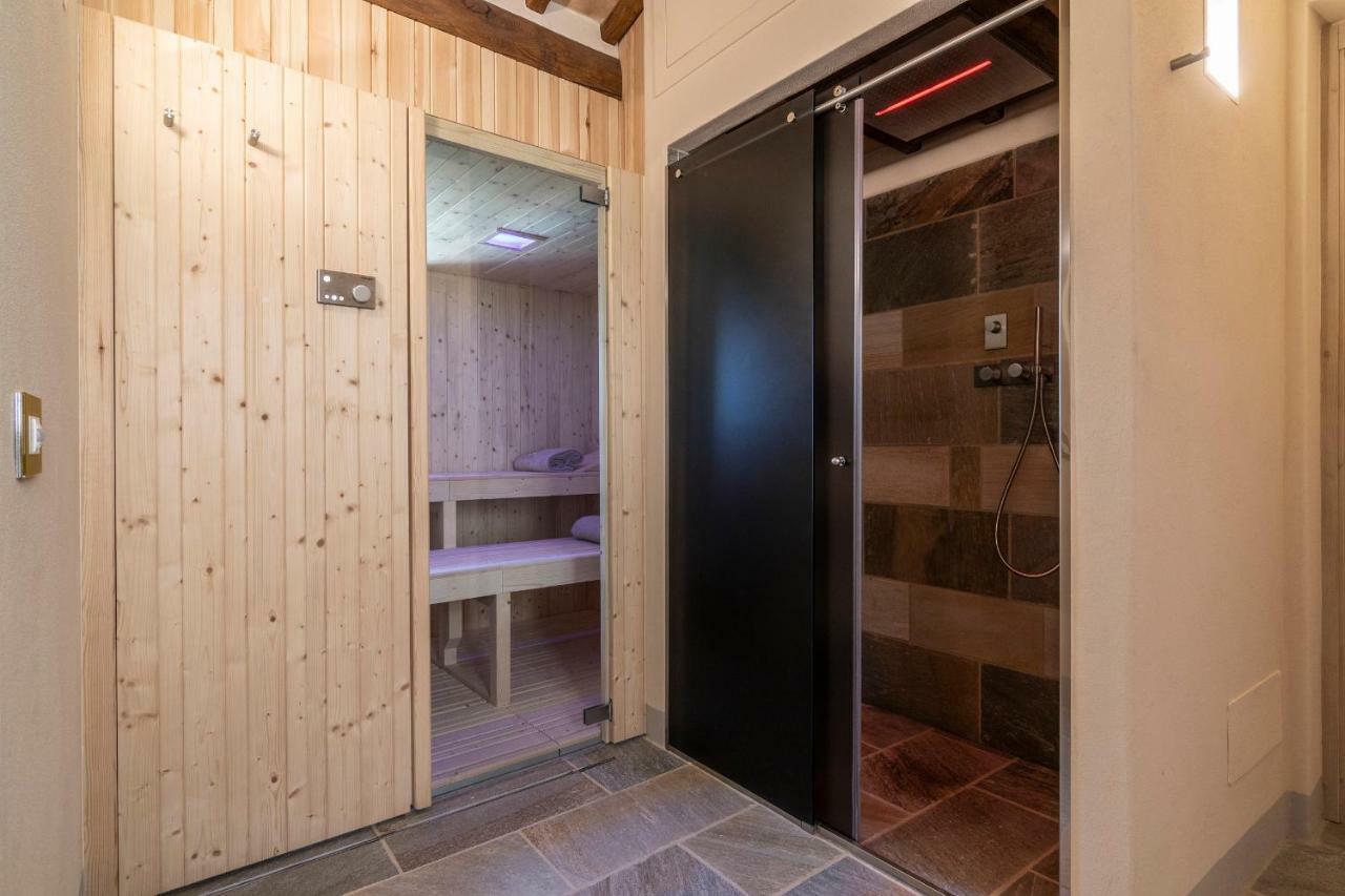 Capanna Suites مونتالشينو المظهر الخارجي الصورة