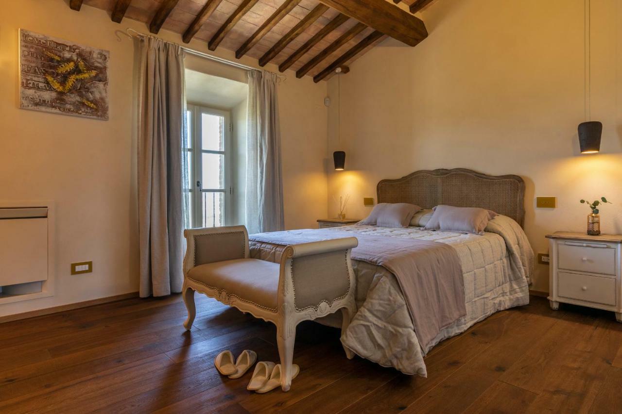 Capanna Suites مونتالشينو المظهر الخارجي الصورة