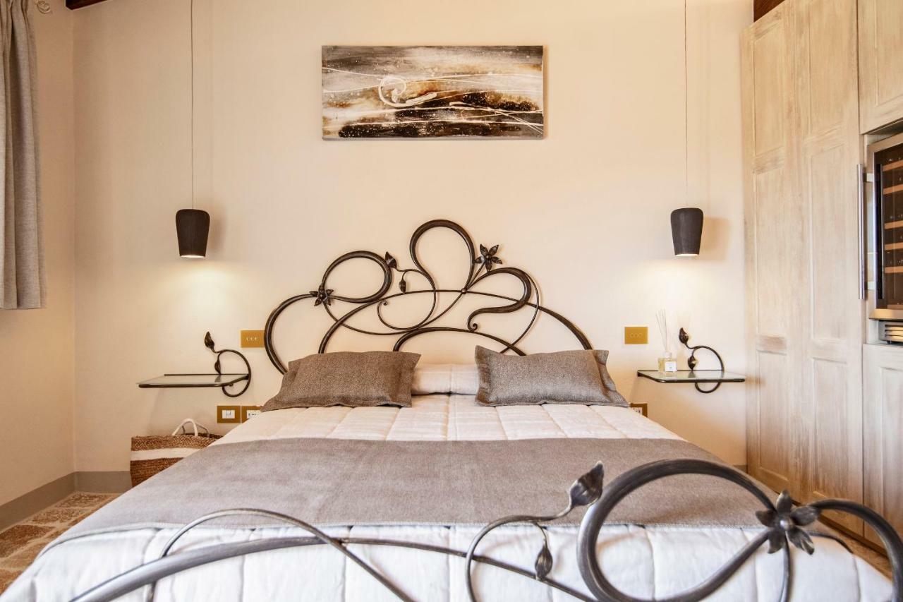 Capanna Suites مونتالشينو المظهر الخارجي الصورة