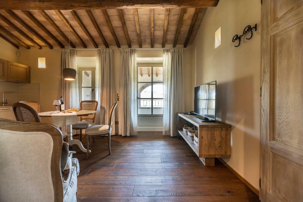Capanna Suites مونتالشينو المظهر الخارجي الصورة