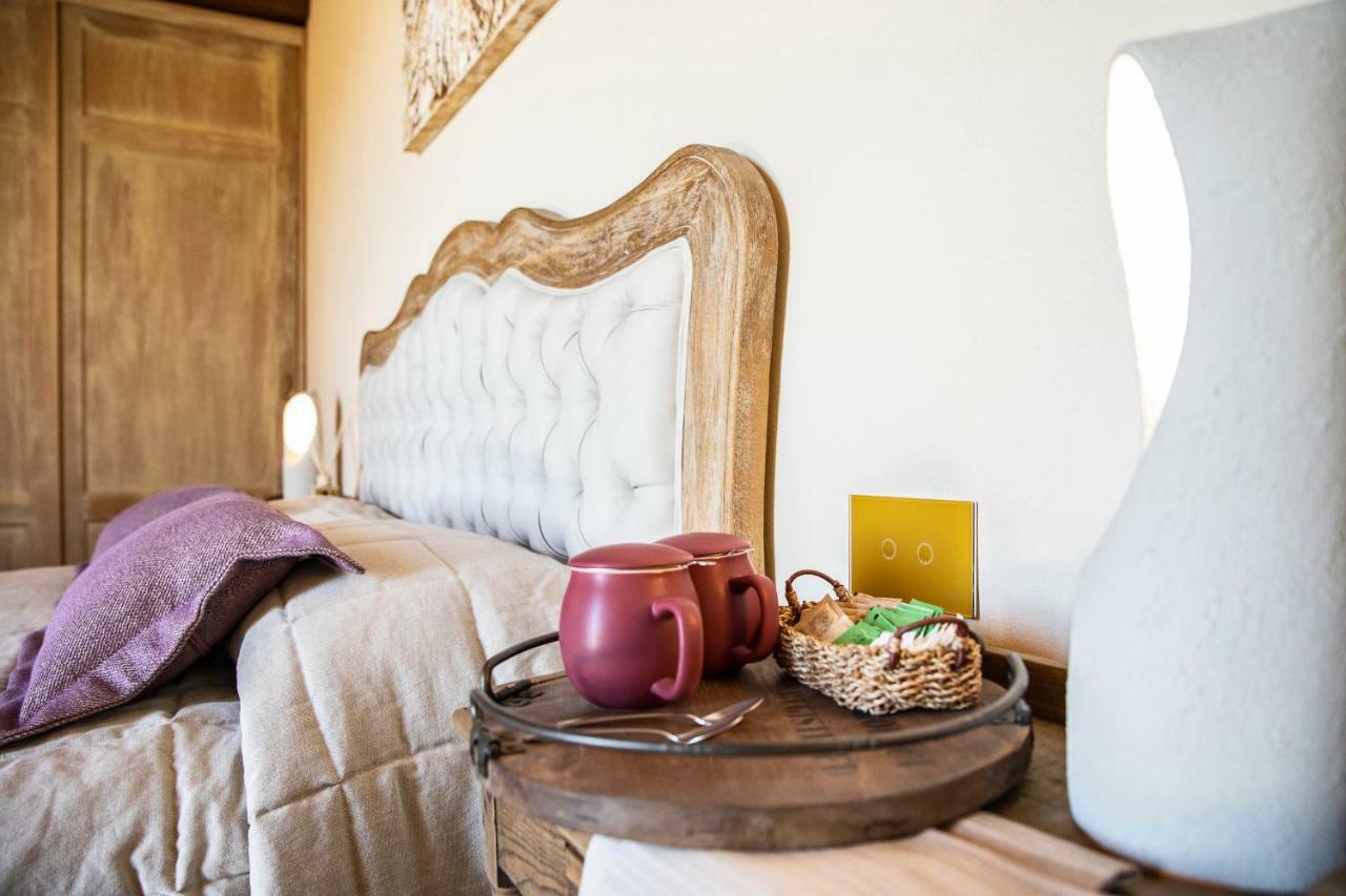 Capanna Suites مونتالشينو المظهر الخارجي الصورة