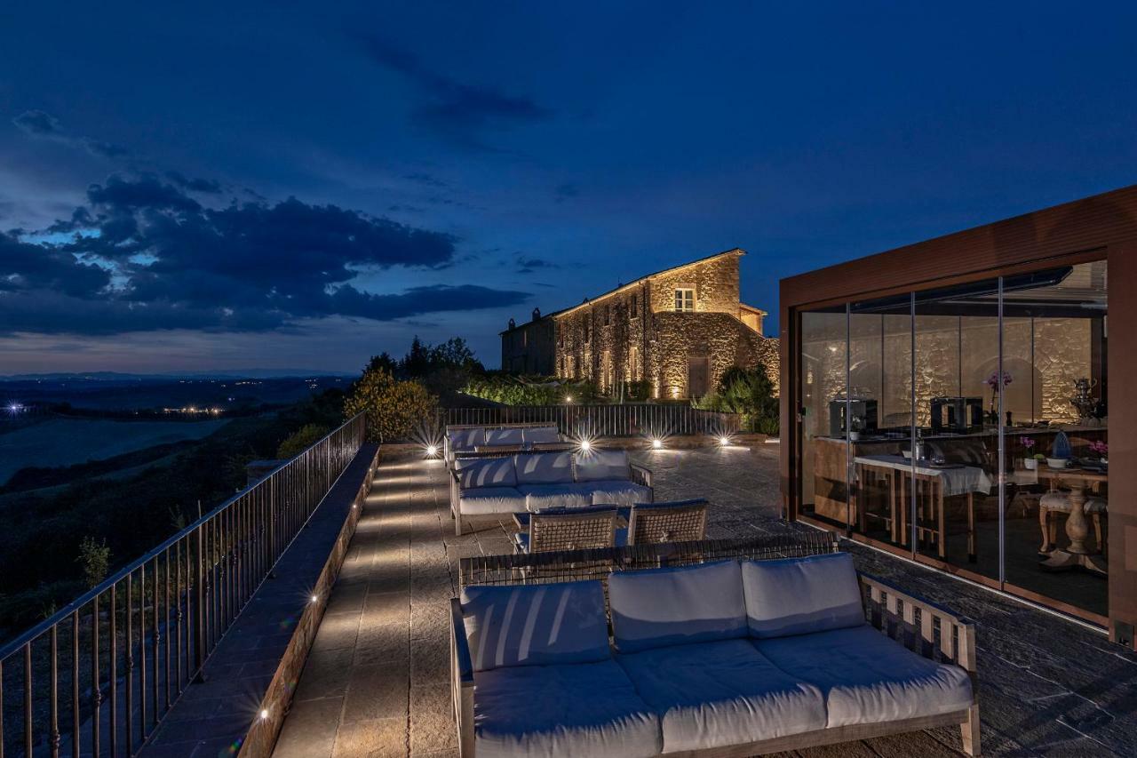 Capanna Suites مونتالشينو المظهر الخارجي الصورة