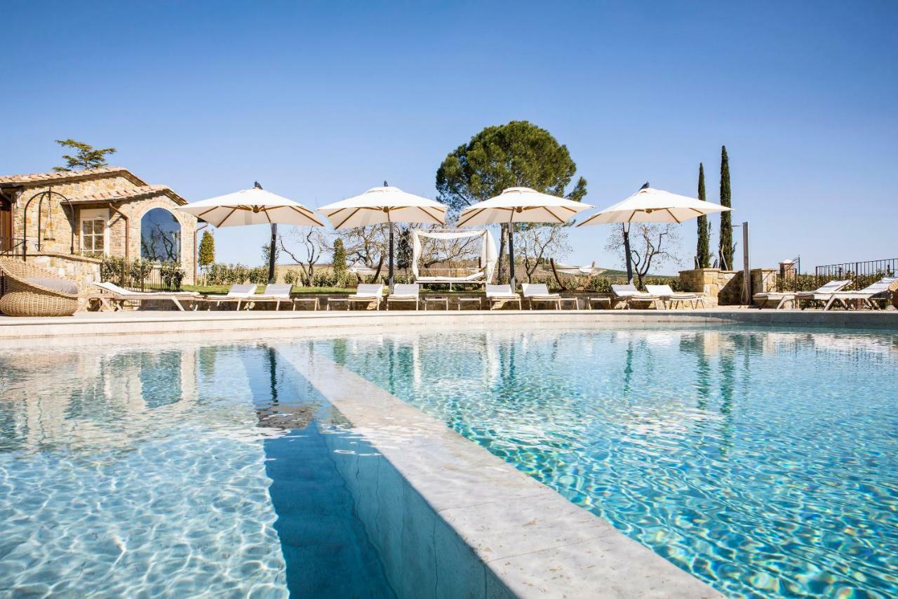 Capanna Suites مونتالشينو المظهر الخارجي الصورة