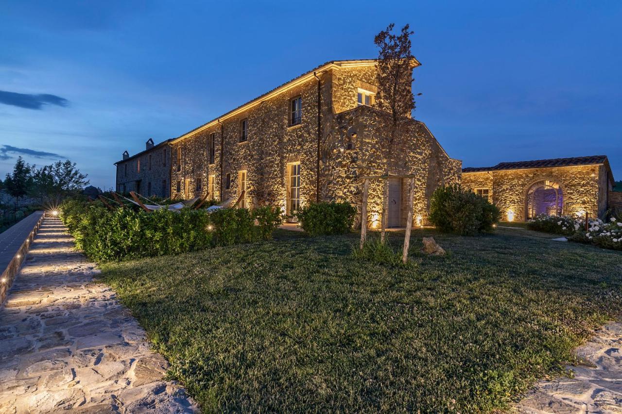 Capanna Suites مونتالشينو المظهر الخارجي الصورة