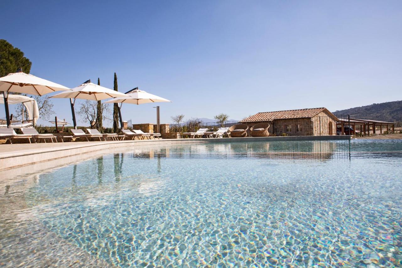 Capanna Suites مونتالشينو المظهر الخارجي الصورة