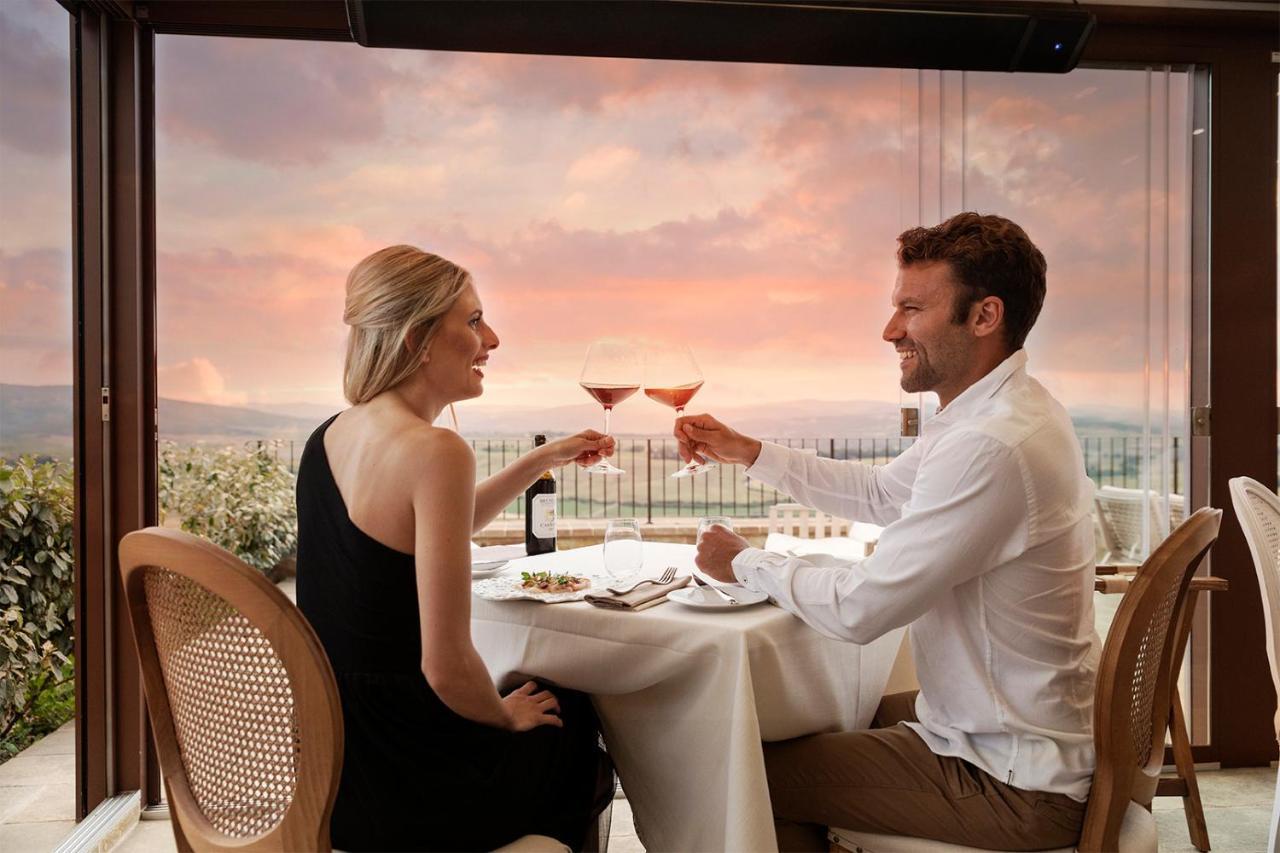 Capanna Suites مونتالشينو المظهر الخارجي الصورة